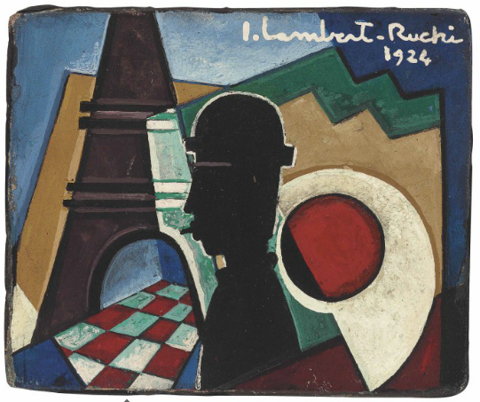 Jean Lambert-Rucki (1888 – 1967) | Polish Art Corner