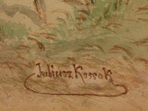 Kossak-signature