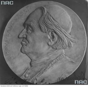 Biskup Wladyslaw Badurski-Lewandowski