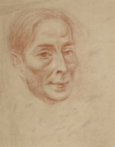 Kramsztyk-portret meski