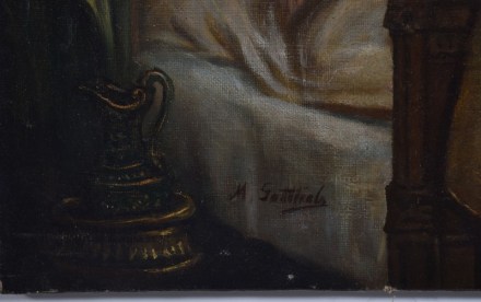 Moritz-GOTTLIEB-sign