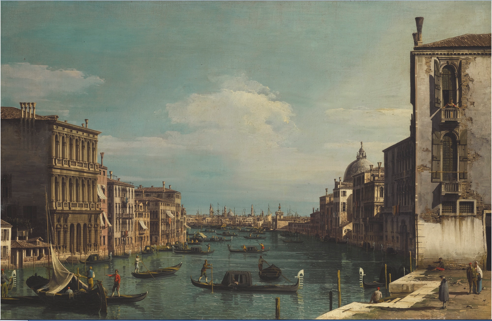 Canaletto