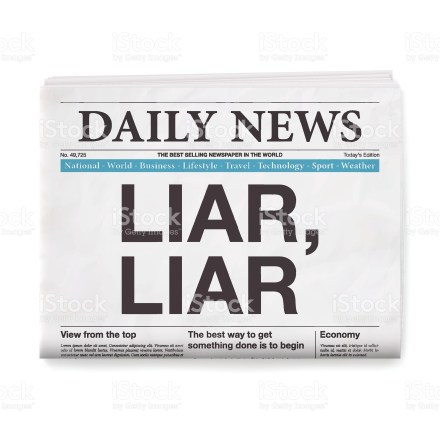 liar