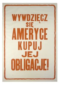 Plakat-obligacje