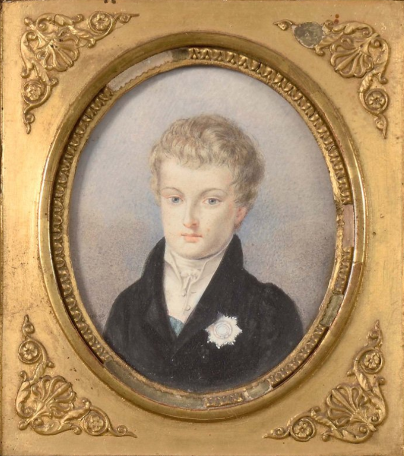 Alojzy Rejchan (1807 – 1860) | Polish Art Corner