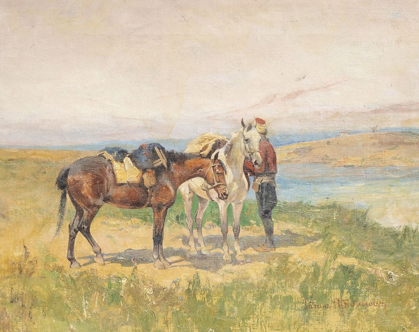 Ajdukiewicz Tadeusz Polish Art Corner