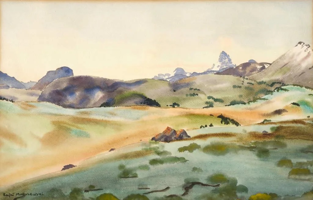 Rafał Malczewski (1892 – 1965) | Polish Art Corner
