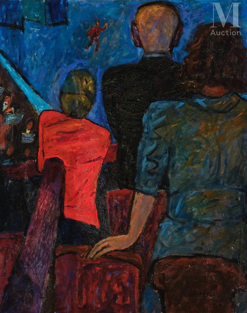 Józef Czapski (1896 – 1993) | Polish Art Corner