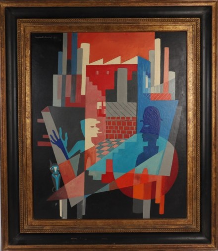 Jean Lambert-Rucki (1888 – 1967) | Polish Art Corner