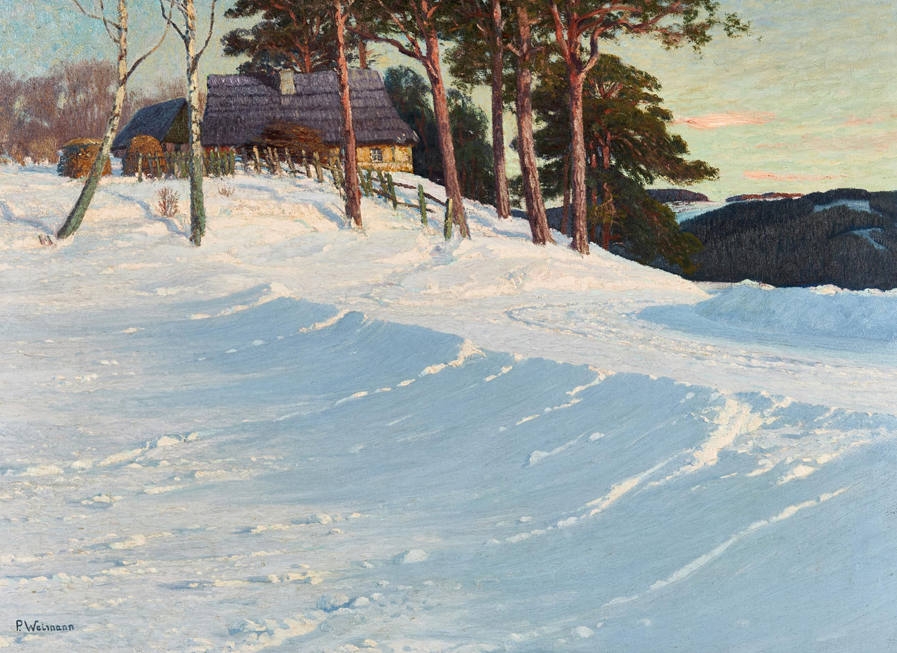 Paul Weimann (1867 – 1945)