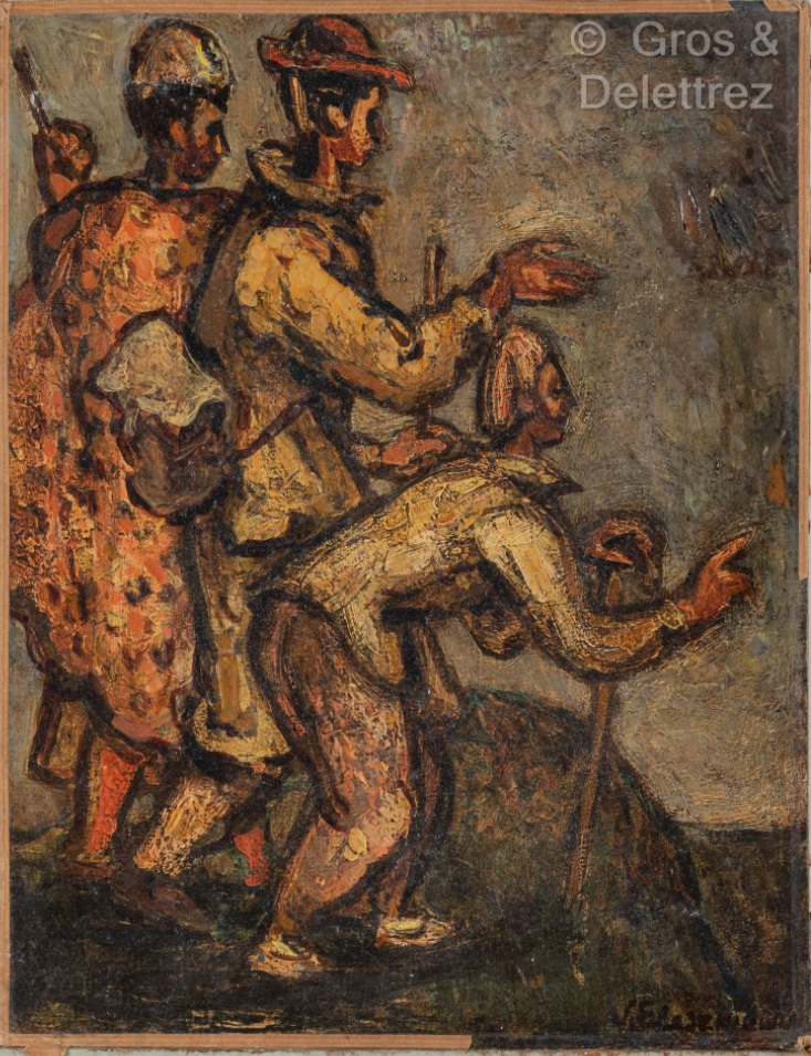 Stanisław Eleszkiewicz (1900 – 1963)