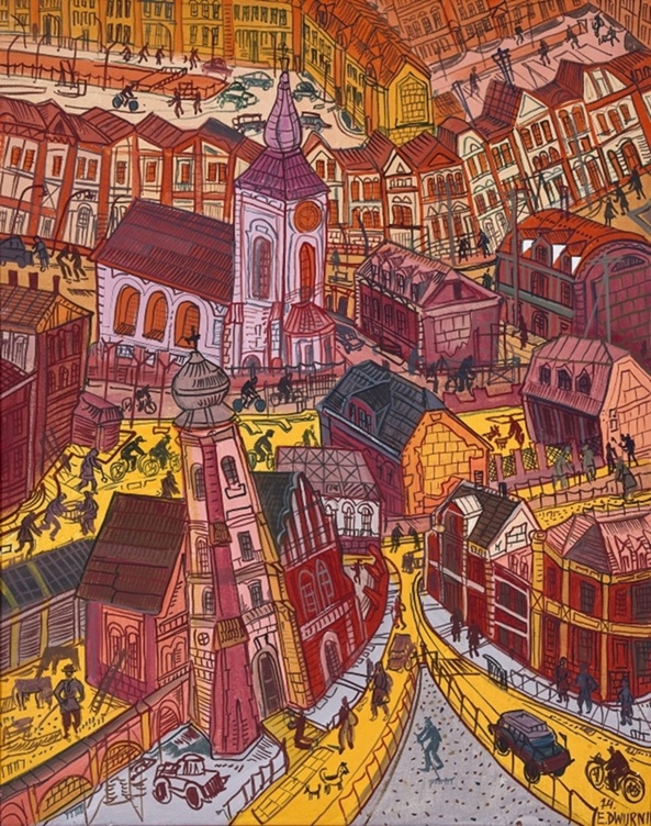 Edward Dwurnik (1943 – 2018). Ceny w odwrocie