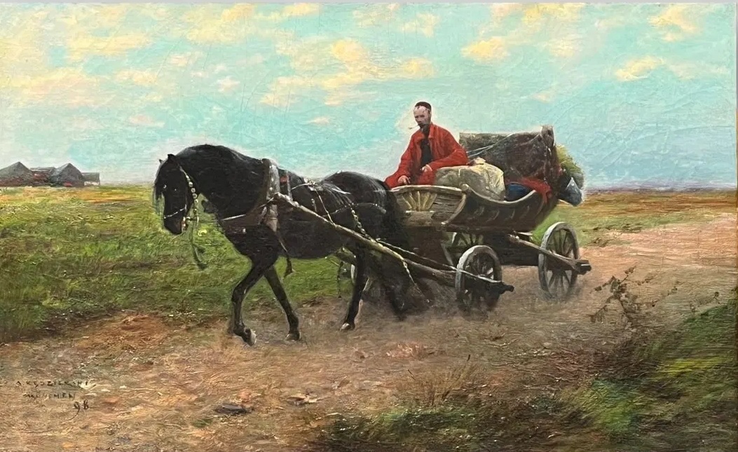 Apoloniusz Kędzierski (1861 – 1939)