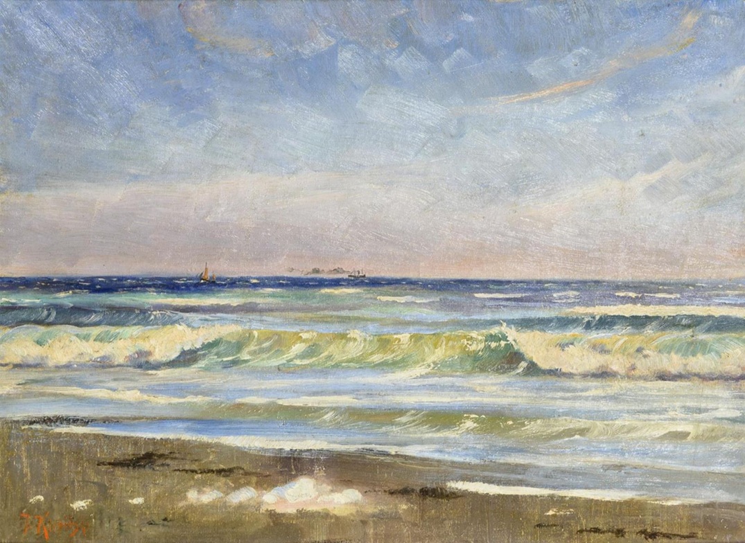 Jan Klępiński (1872 – 1913)