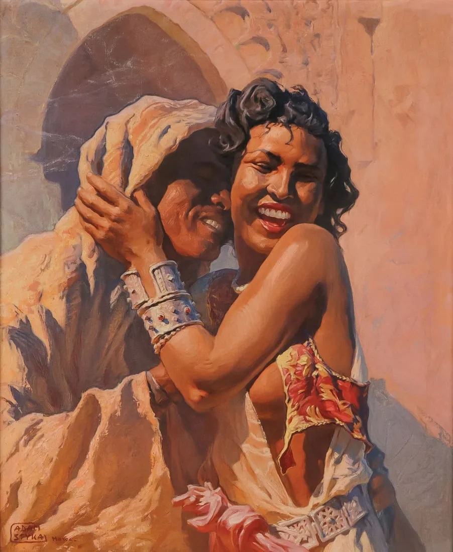 Adam Styka (1890 – 1959) w Sopockim Domu Aukcyjnym