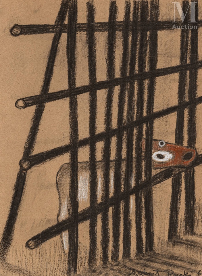 Jean Lambert-Rucki (1888 – 1967) | Polish Art Corner
