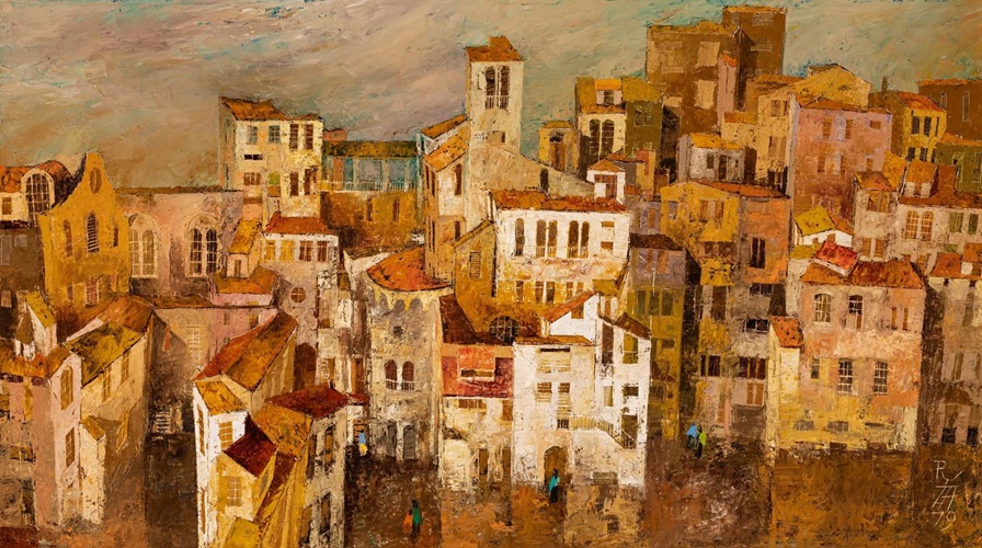 Zając Ryszard | Polish Art Corner