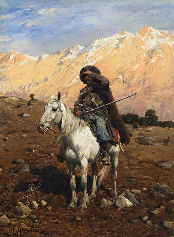 Alfred Wierusz-Kowalski (1849 – 1915) | Polish Art Corner