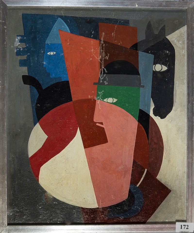 Jean Lambert-Rucki (1888 – 1967) | Polish Art Corner