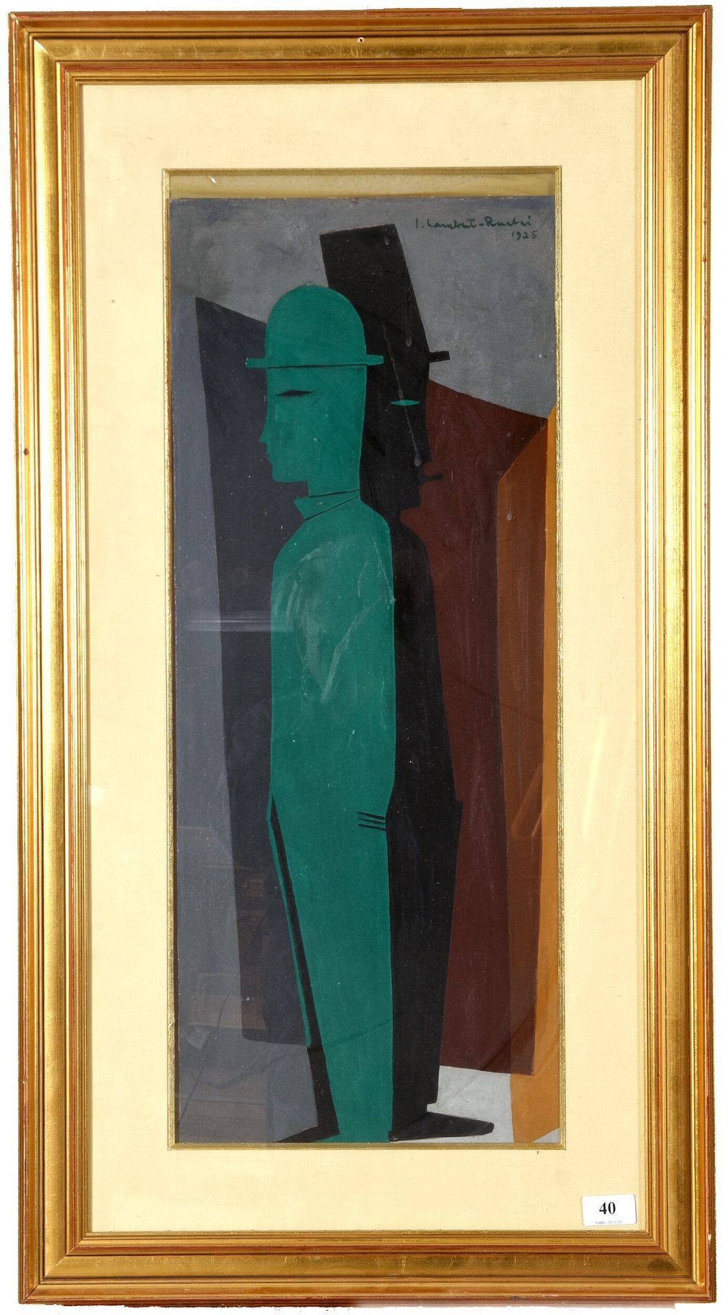 Jean Lambert-Rucki (1888 – 1967) | Polish Art Corner