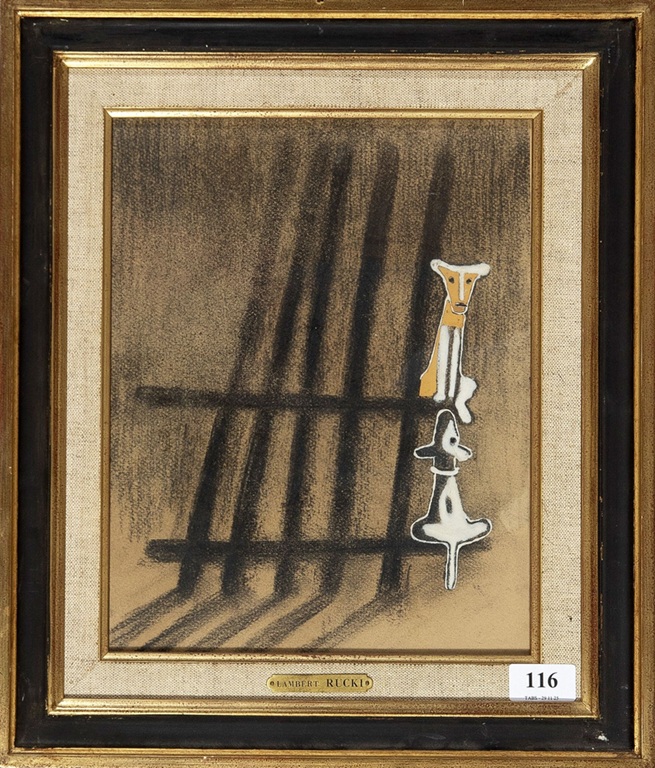 Jean Lambert-Rucki (1888 – 1967) | Polish Art Corner