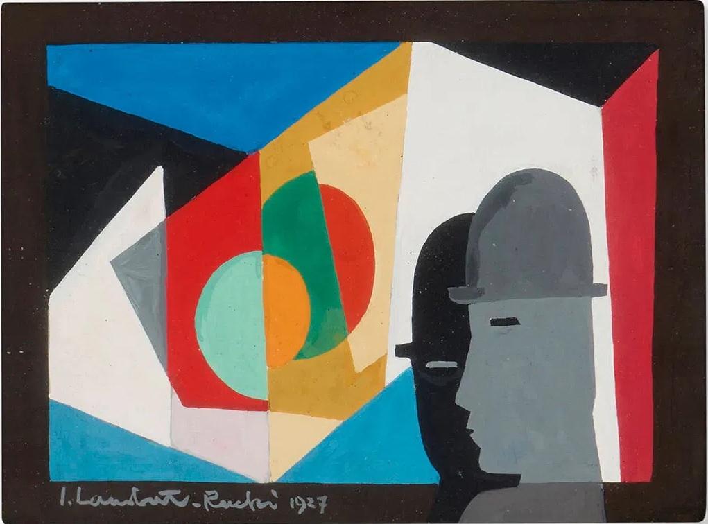 Jean Lambert-Rucki (1888 – 1967) | Polish Art Corner