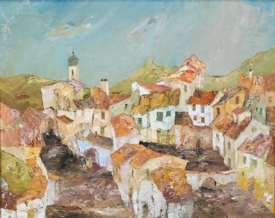 Zając Ryszard | Polish Art Corner