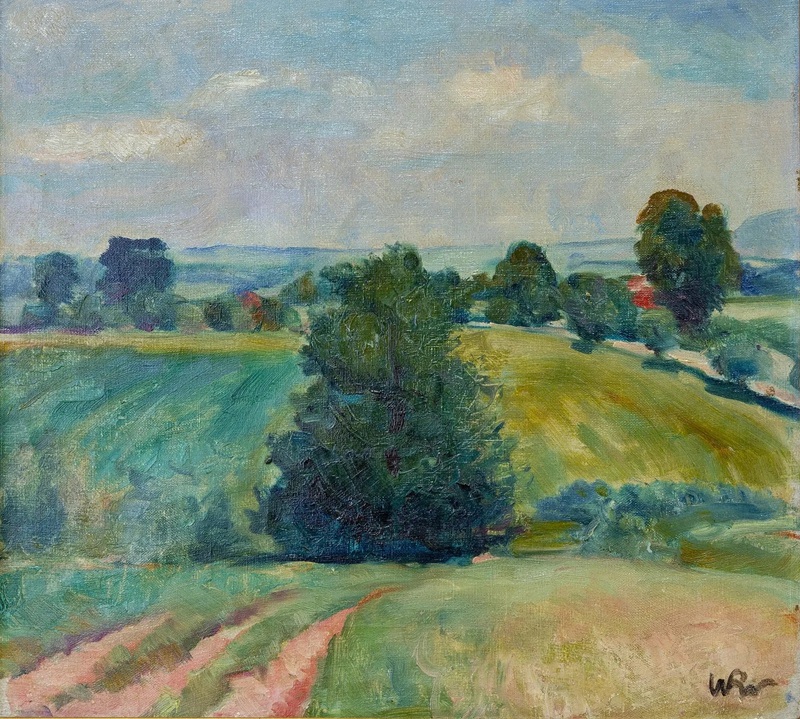 Wojciech Weiss (1875 – 1950)